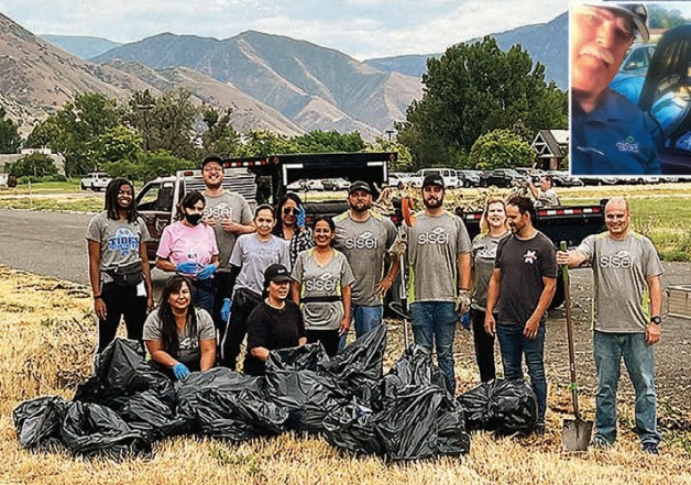 KevinFr14260515's tweet image. SISEL SERVICE - In honor of the late Tom Mower Sr, our second annual #sisel &apos;s Day of Service will be this Friday all around the world!
We invite you all to participate with us offering service from where you live. sisel.net/sizzlenow