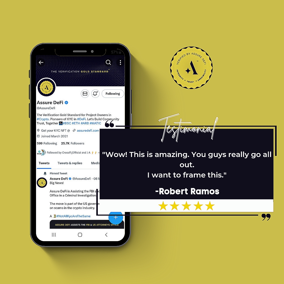 We greatly appreciate these testimonials as they mirror our core values and customer satisfaction.✅ 

Our heartfelt thanks go out to Ramos from <a href="/AgritechAI/">Agritech | Next-Gen AAI and Scalability | 🌐 #AGT</a> for sharing his experience with us.🥂 

We feel privileged to get such positive reviews and are committed to continuously