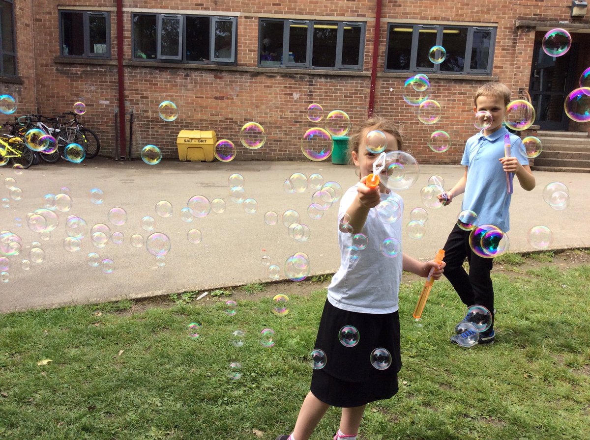 ks2_group's tweet photo. We’ve had a wonderful morning celebrating how hard we’ve all worked.  Bubbletastic! https://t.co/7adQsqphJg