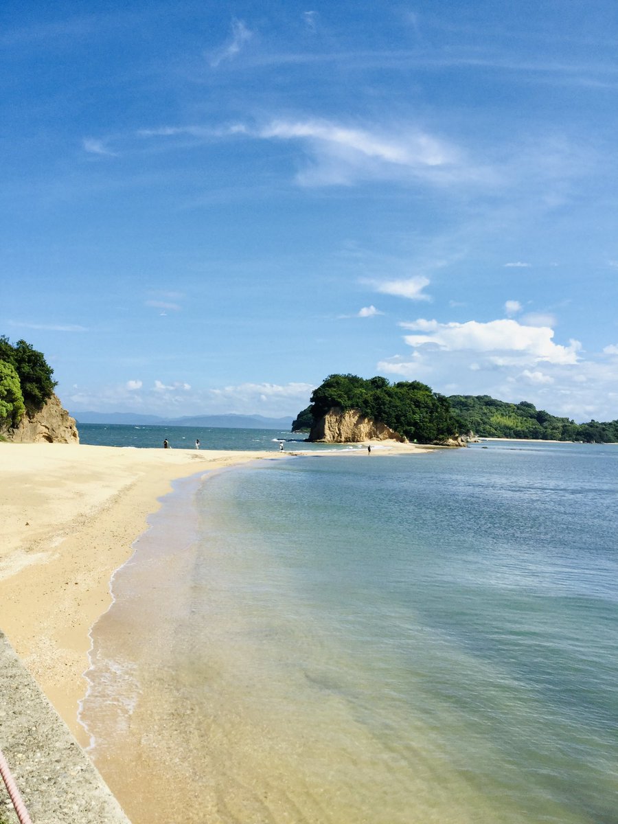 昨日放送の「マツコの知らない世界」
からかい上手の高木さんの聖地、小豆島が出ていましたね‼😃️🏝

去年の夏が懐かしい…☀️☀️
また行きたいなぁ〜〜🛳〜〜

#高木さんめ