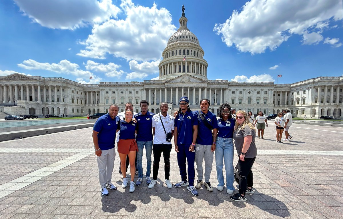 Georgia Tech Yellow Jackets tweet media
