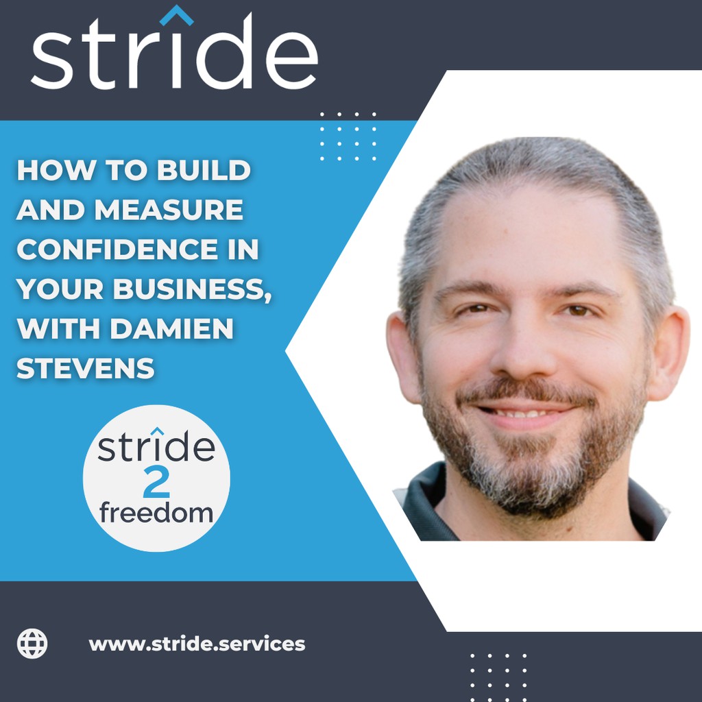 Help give the MSP confidence in servicing their clients for backup and disaster recovery work. To learn more check our latest podcast.

Read more 👉 lttr.ai/AD0QJ

#Stride2FreedomPodcast