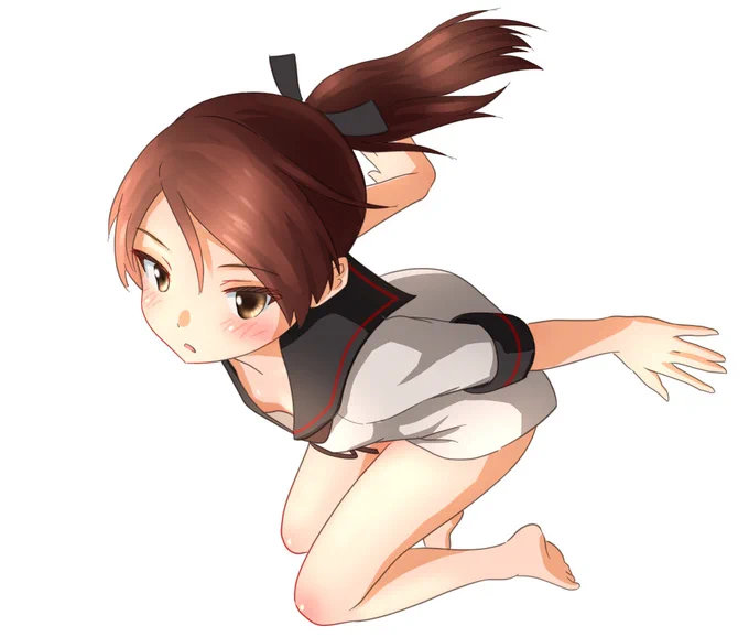 敷波で#見た人は無言で躍動感を魅せる 