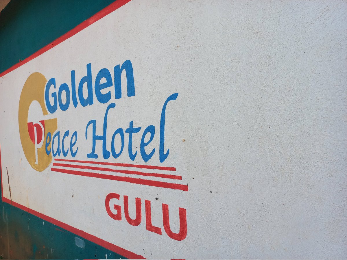 FocusGulu's tweet photo. Come and pick your greatest drink at a very friendly price as you chill around the most spacious hotel in Gulu Golden Peace Hotel Gulu. @_goldenpeace https://t.co/e1ooUKsBJ4
