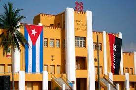 Al rendir homenaje a la Generación del Centenario y a la gesta del 26 de Julio, reafirmamos la decisión de seguir forjando la unidad en las ideas de Martí y Fidel, para enfrentar y vencer todos los obstáculos. #70Moncada #ConTodosLaVictoria
