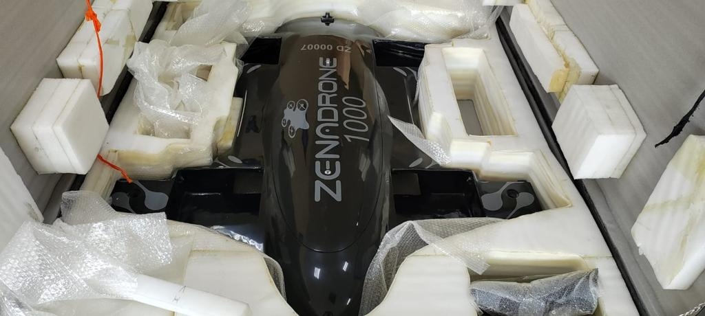 Epazz Holdings' ZenaDrone Predictive Artificial Intelligence Secured Funding for the In nmw.bz/syBm