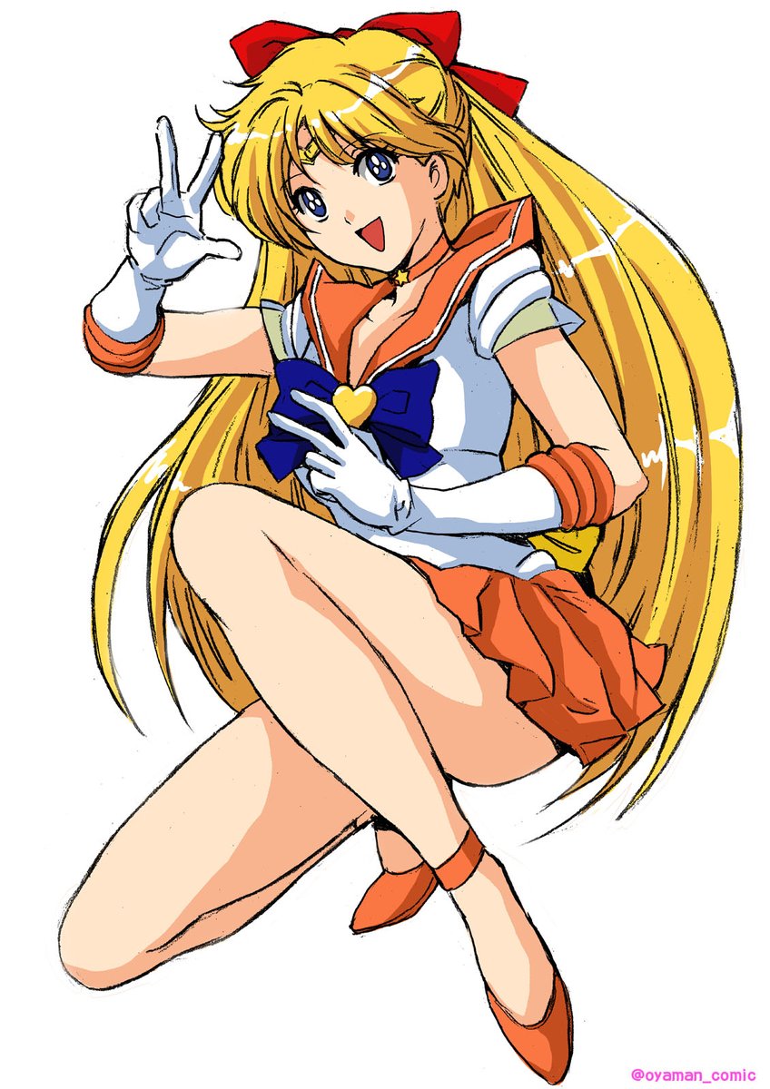 セーラーヴィーナス愛野美奈子描きました!セーラームーン絵まとめ
https://t.co/he5pXXAdK7 
#SailorMoon 