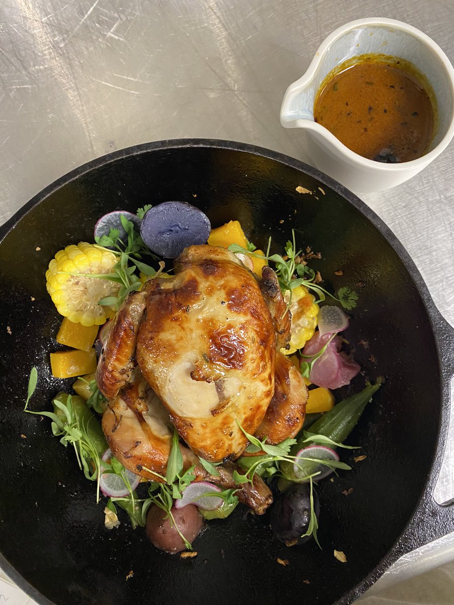 GaskinAndy's tweet photo. Farm to table ….BVI style https://t.co/HY3ZAK3ZZ8