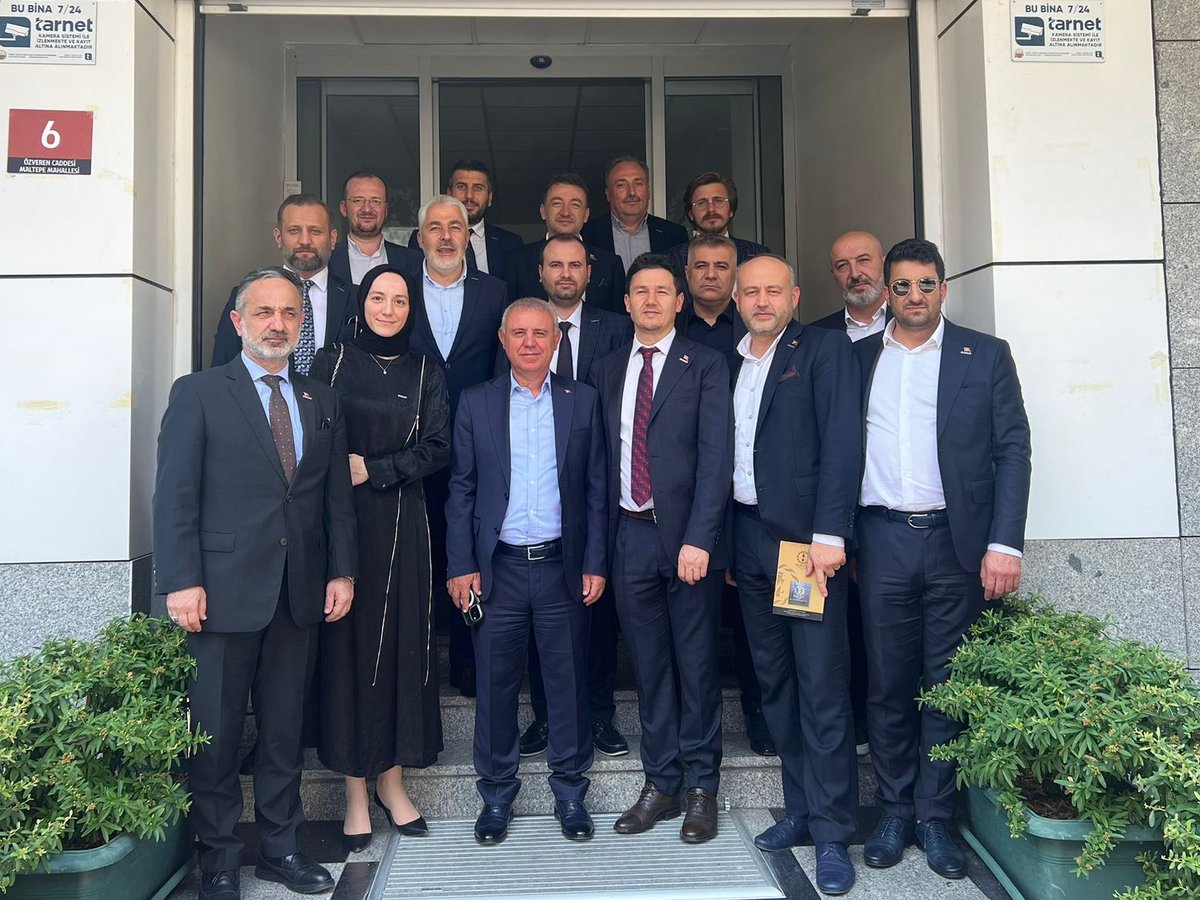 MÜSİAD Sakarya tweet media