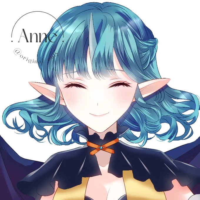 #作品をみてくださいあわよくばフォローしてください祭 #作品を載せて自分の作品を知ってもらおう  最近描いたオリキャラちゃんたちを添えて