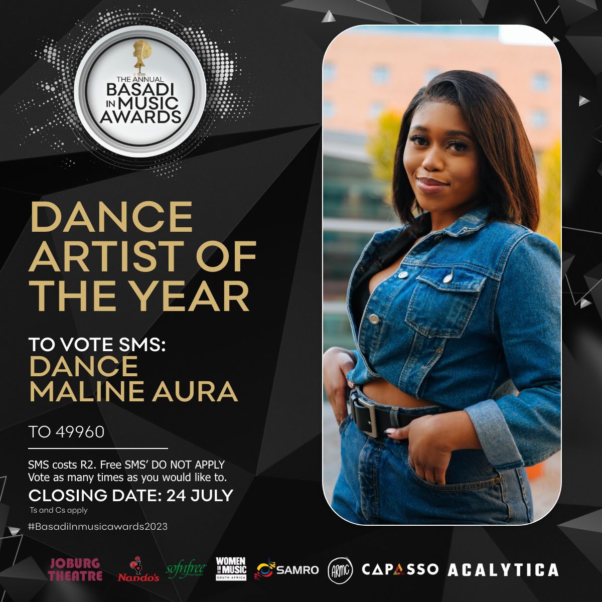 Please vote for <a href="/malineaura/">MALINÈ EP 🌧</a> 🙏