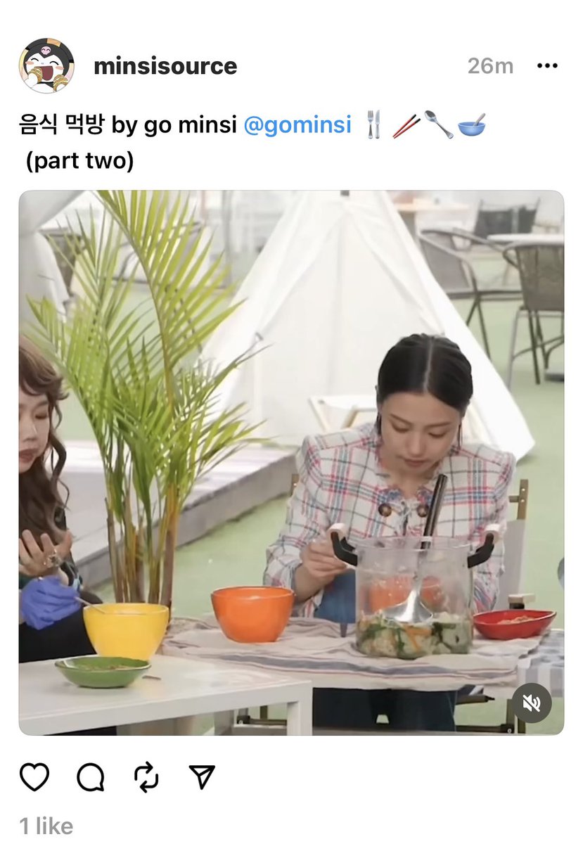 minsisource's tweet photo. 🫨 third notice

#GOMINSI #고민시 https://t.co/7RsqGoy8LT