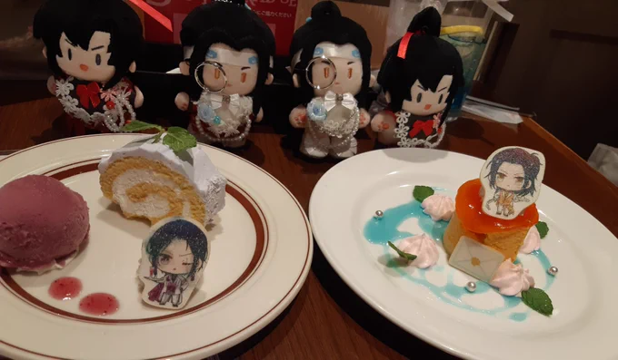 スイパラ行ってきました～