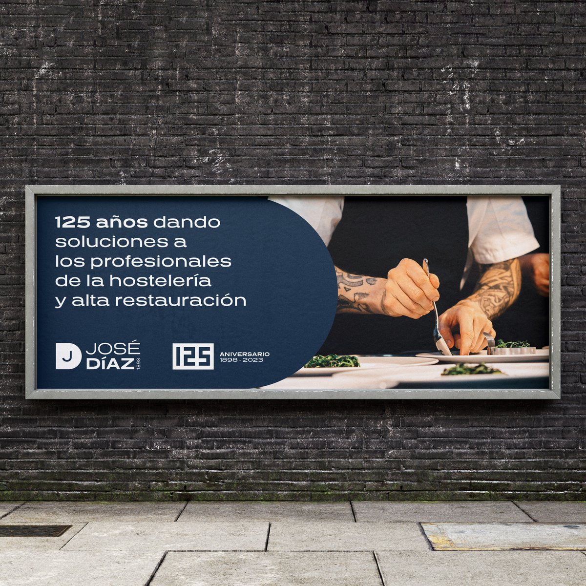Newrona_Com's tweet photo. Una evolución que refleja el trato familiar que les ha caracterizado siempre, unido al conocimiento técnico que han desarrollado en los últimos años en la gestión de proyectos integrales de alta restauración y hostelería. https://t.co/ph9KPeCzfy