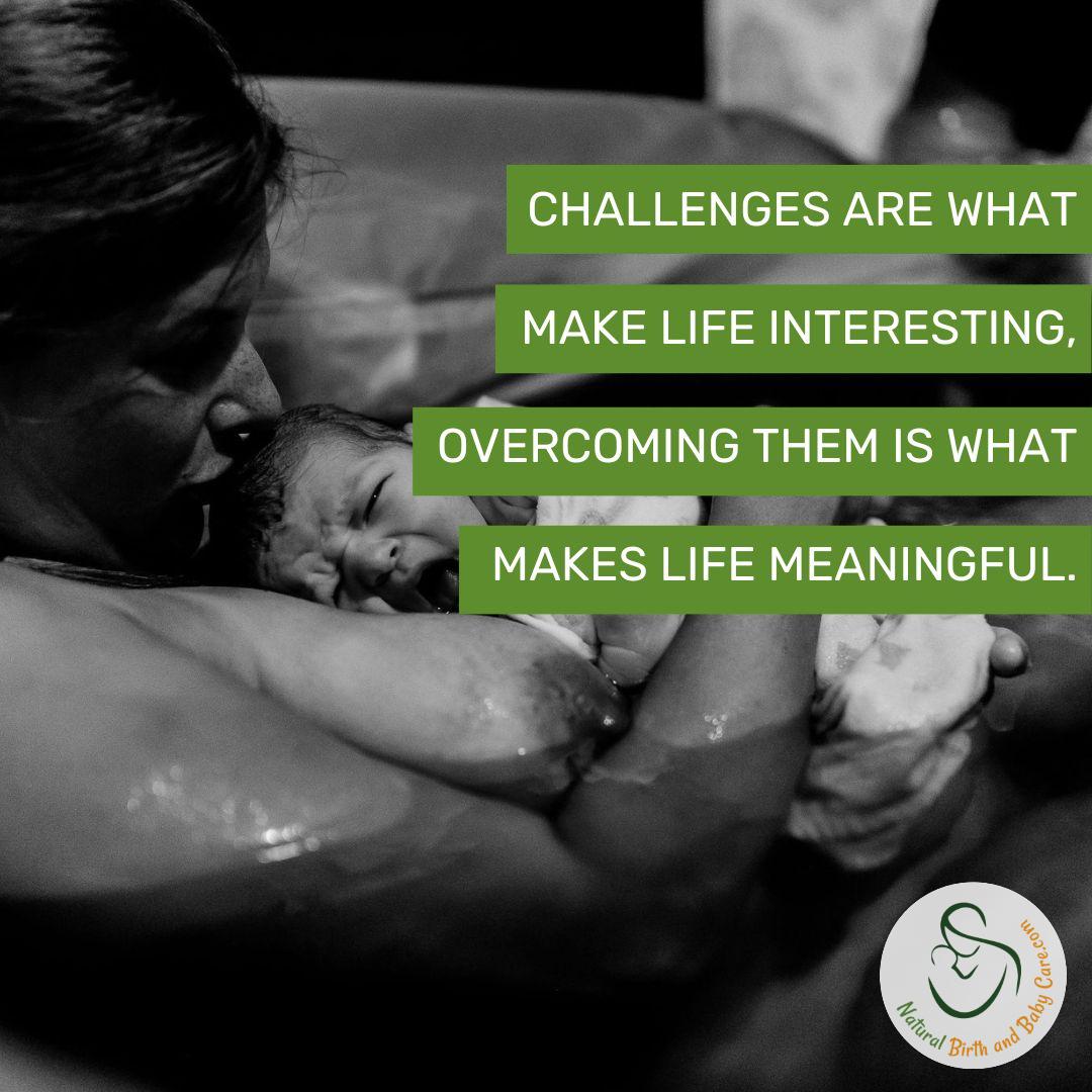 birthbabylife's tweet photo. Challenges are the spice that adds flavor to our journey.
Ultimately they offer us the seed of growth and greater service to yourself, your family, and your world. Dig deep, mama. You are strong! #GrowthAndResilience #MeaningfulLife #TriumphOverObstacles https://t.co/QAmeKTKkAI