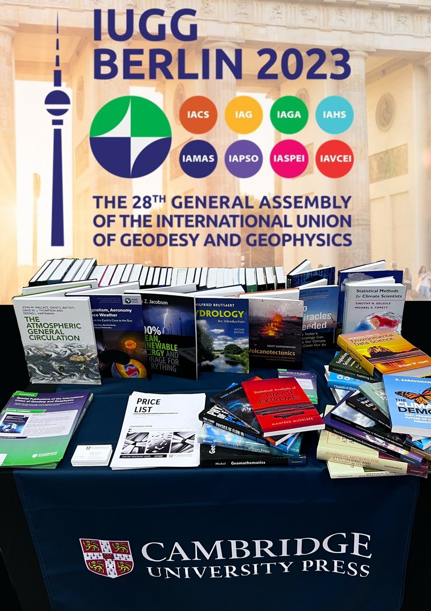 CambUP Earth and Environmental Science tweet media