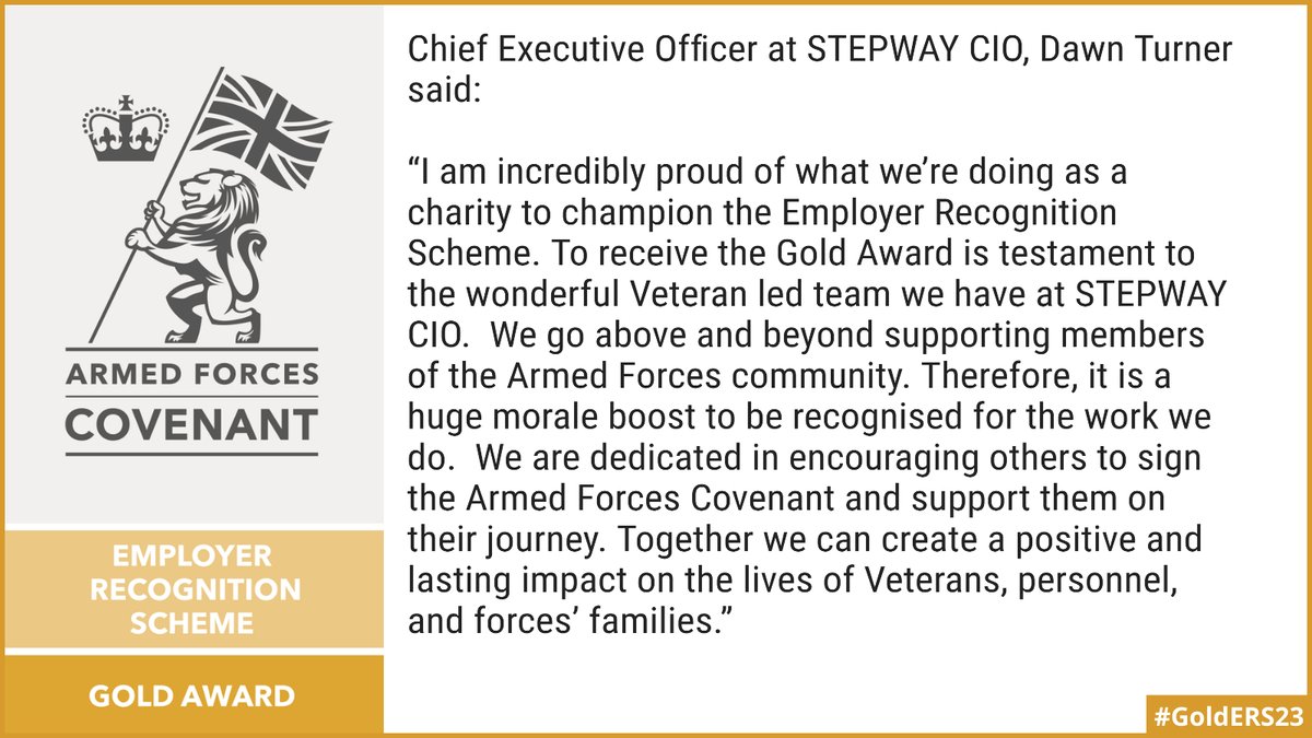 STEPWAY - Supporting all Veterans in Civilian Life tweet media