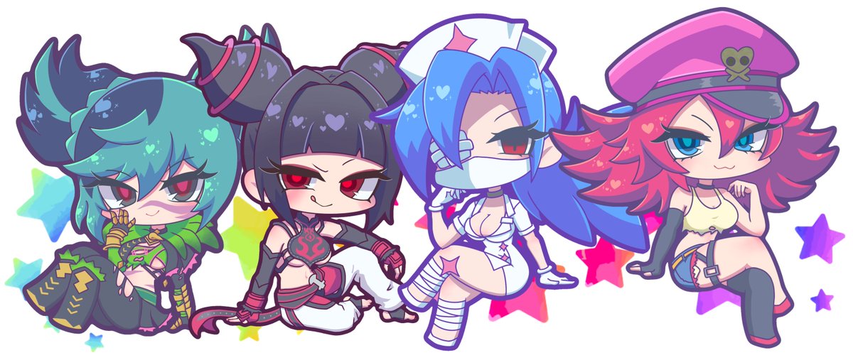 bkdenta's tweet photo. #作品をみてくださいあわよくばフォローしてください祭
ねんどろいど改造したりデフォルメ主線なし絵を描いたり色々してます♡ https://t.co/eiwxXjw1DI