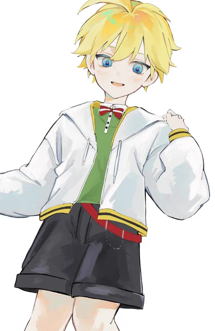 レンくん