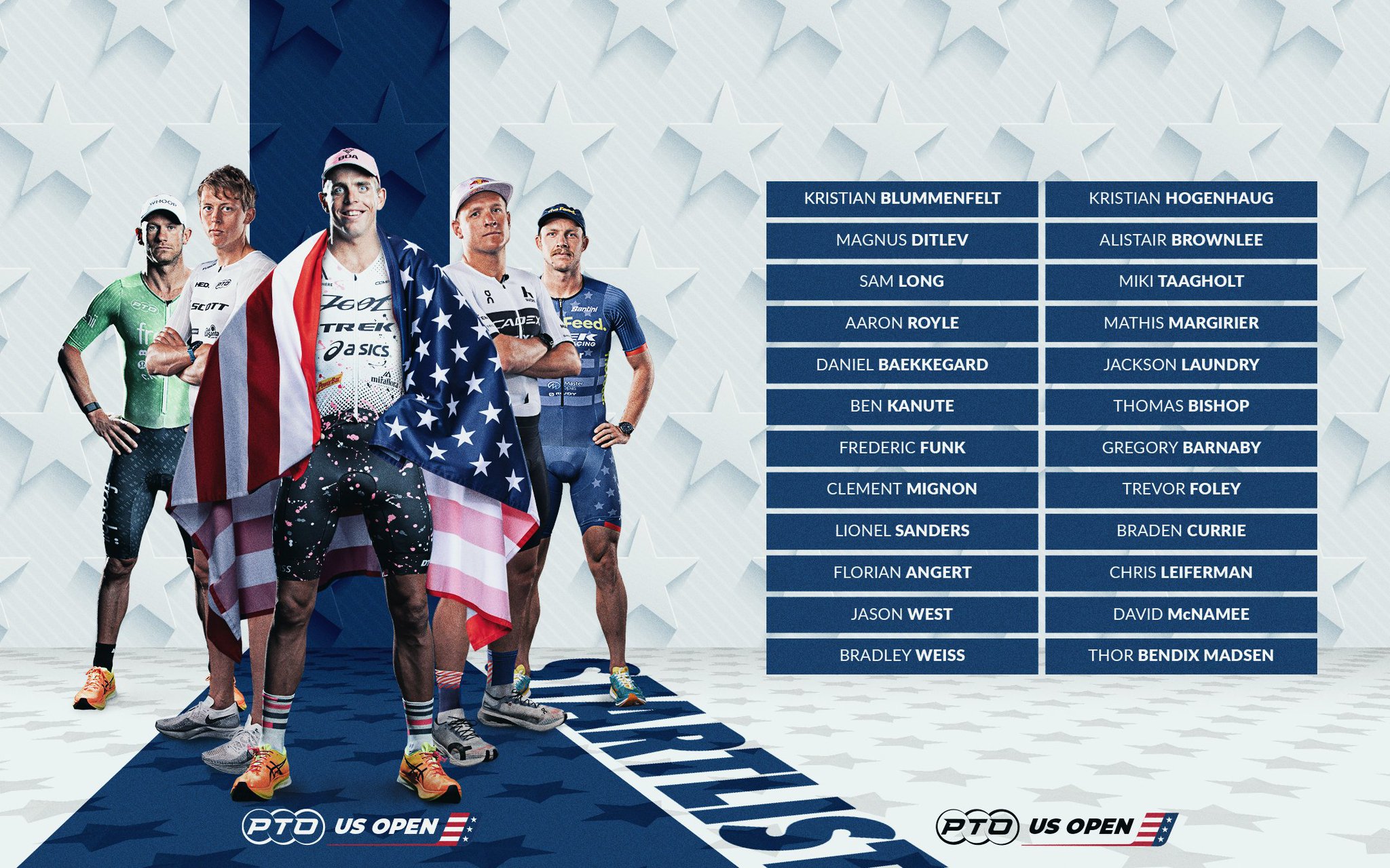 PTO on Twitter "🔥 PTO US OPEN MEN’S START LIST ANNOUNCED 🔥 READ MORE