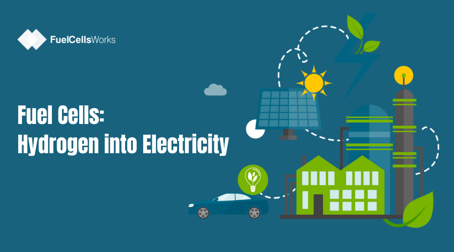 Fuel Cells Works tweet media