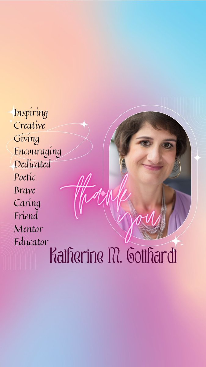 writebytherails's tweet image. With deep gratitude and not a few tears, we wish our beautiful, inspiring leader wellness, peace, rest, and success as she leaves her position of President of Write by the Rails. We&apos;ll miss your insight and your smile but know you&apos;re only a phone call away! @KGotthardt_ATW