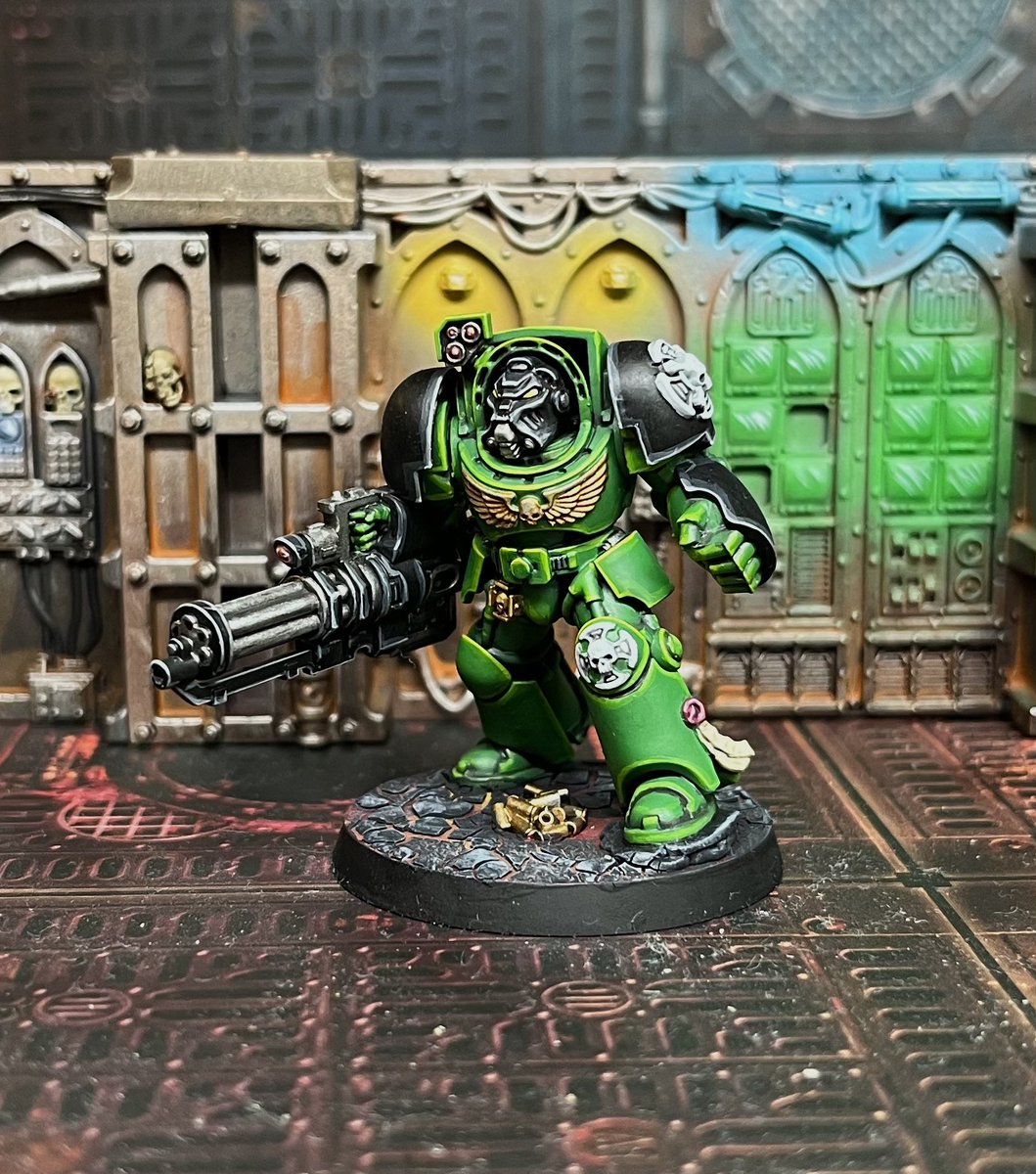 mooseminis's tweet photo. @SpensPainting @Gonders Some Salamanders terminators! https://t.co/tw7yzYpZ1W