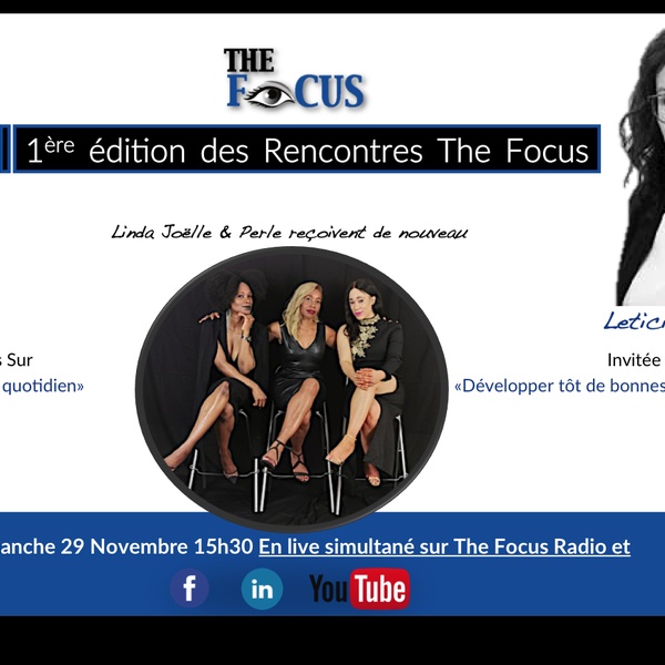 The_Focus_'s tweet photo. #Ecoutez :"Les Rencontres The Focus Lilas et Leticia"  

https://t.co/xJUZWVqP9V https://t.co/4NE4aVKDmy