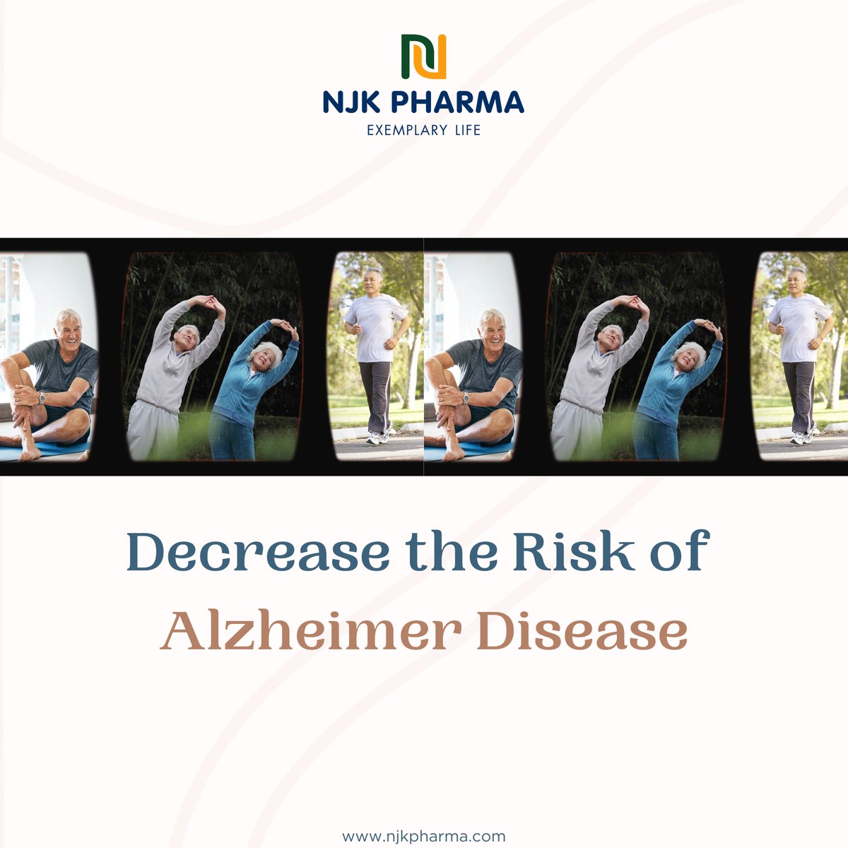 njkpharma's tweet image. Building #LeanMuscles may help to decrease the Risk of Alzheimer's Disease
.
.
#Exercise is the stimulus that provokes #musclegrowth, but rest is when your muscles actually grow

#njkpharma #health #Alzheimer #oldpeople #disease #memoryloss #oldage #strength #healthyway
