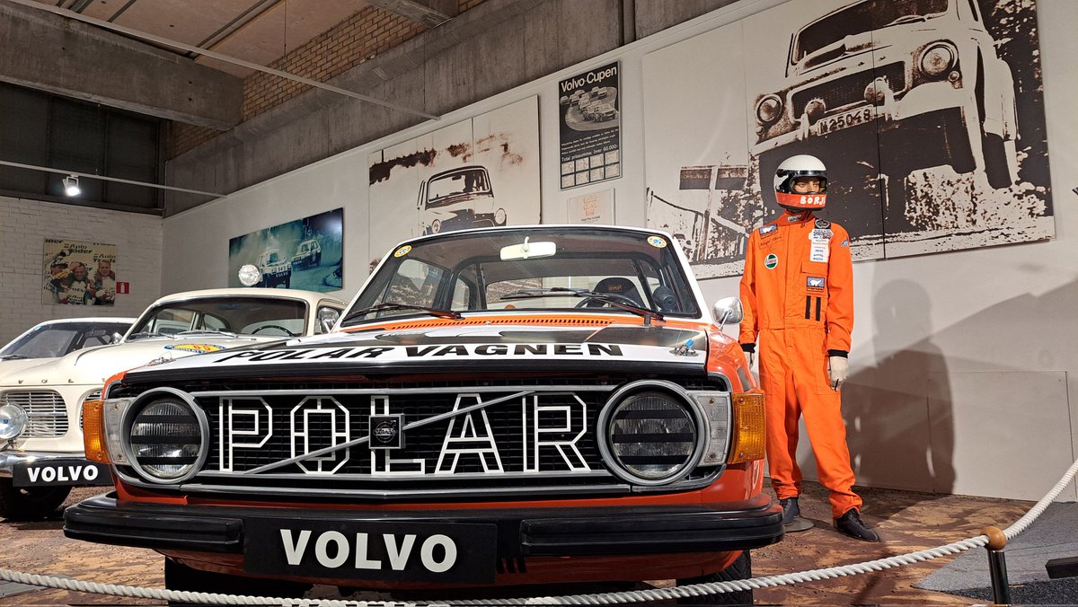 daisy_de_'s tweet photo. You were beautiful #VolvoMuseum ❤️ https://t.co/gy8QfOtXc0