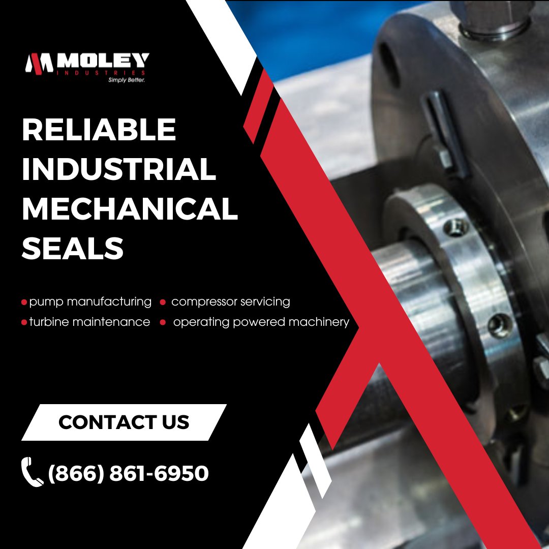 MoleyMagnetics's tweet photo. Together, Moley Electro Mechanical Solutions and John Crane Seals offer a comprehensive range of cutting-edge products and services for various industries.

Learn more at https://t.co/6hkz8N8ToP. #mechanicalseals #pumpservices #industrialmechanics #MoleyIndustries https://t.co/AlpxvzDLrl