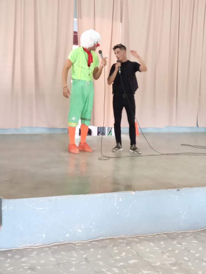 Desde todas las comunidades Matancera se respira alegría en un #VeranoConAmor <a href="/CubaMined/">MINED</a> <a href="/EMatancera/">Educación Matancera</a> <a href="/gpppmatanzas/">Gobierno Provincial del Poder Popular en Matanzas</a> #MatancerosEnVictoria