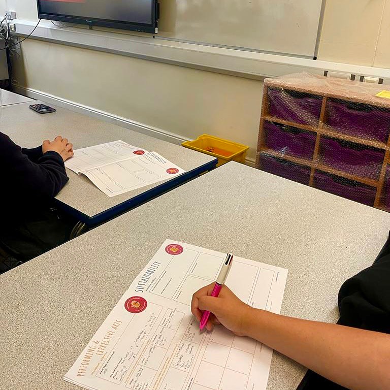 It's a musical symphony over at Haywood Academy 🎤

For Day 3 of our launch week, our academies has been embracing the music talents of their students 🎶