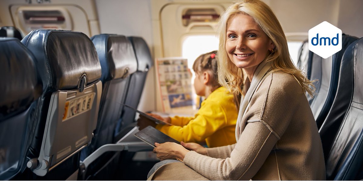 DMD has joined forces with Mediapad®, the leading consumer sector platform provider, to deliver a wide array of content options to your #Passengers!

Find out more: dmdglobal.com/airlines/digit…

#Airlines #Travellers #eBooks #Podcasts #Newspapers #Magazines #Games #AudioBooks