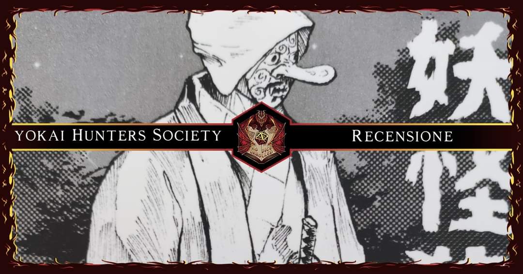 NoDiceUnrolled's tweet photo. 🇬🇧
👺 Thanks to Nigredo Press and MS Edizioni we had the pleasure of trying out 𝐘𝐨𝐤𝐚𝐢 𝐇𝐮𝐧𝐭𝐞𝐫𝐬 𝐒𝐨𝐜𝐢𝐞𝐭𝐲, a #RoleplayingGame (created by Punkpadour) that allows us to hunt down the creatures of #Japan's folklore in the Meiji era.

Review:
https://t.co/veEBzqQaZC https://t.co/jWsC6jltlN
