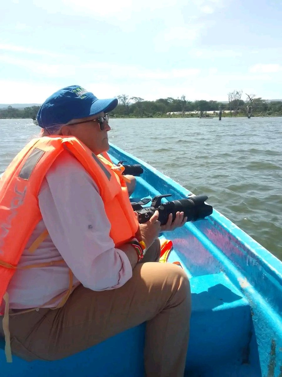 ExcitingClassic's tweet photo. Lake Naivasha is one of the most popular ways to get close with wildlife adventure on safari in Kenya,boat  safaris and  nature walk @only crescent island game sanctuary 
#wildlifephotography #exploreafrica #safariphotography #naivashakenya #boatriding #BirdWatchingParadise https://t.co/0xibl7Bfgn