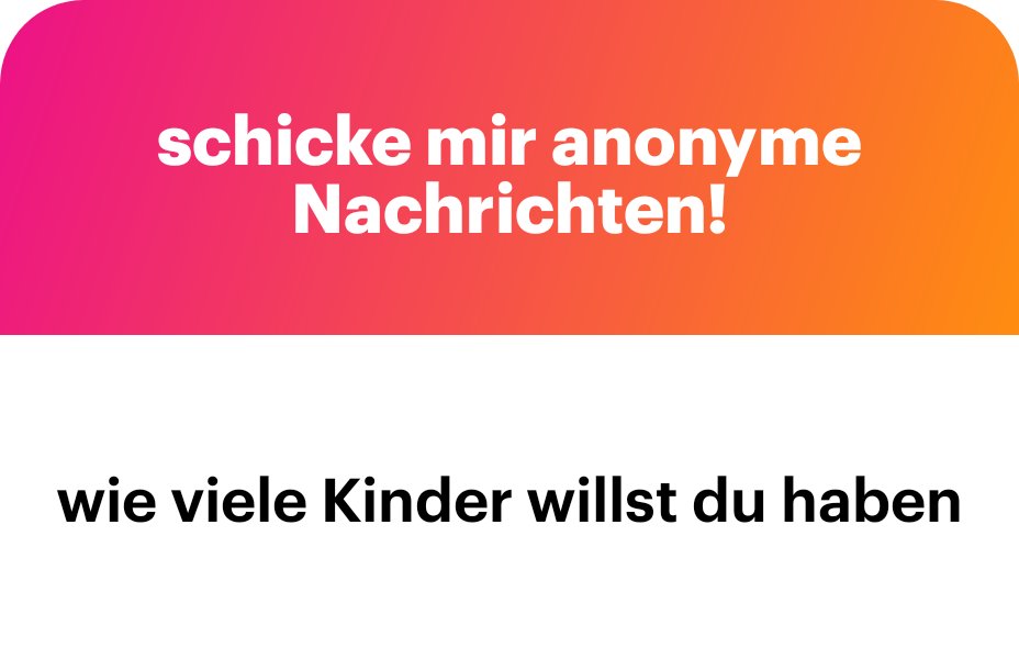 @austausch_info Kann mir aktuell sogar schwer vorstellen 1 zu haben. Kann die Anzahl echt gerade noch nicht nennen