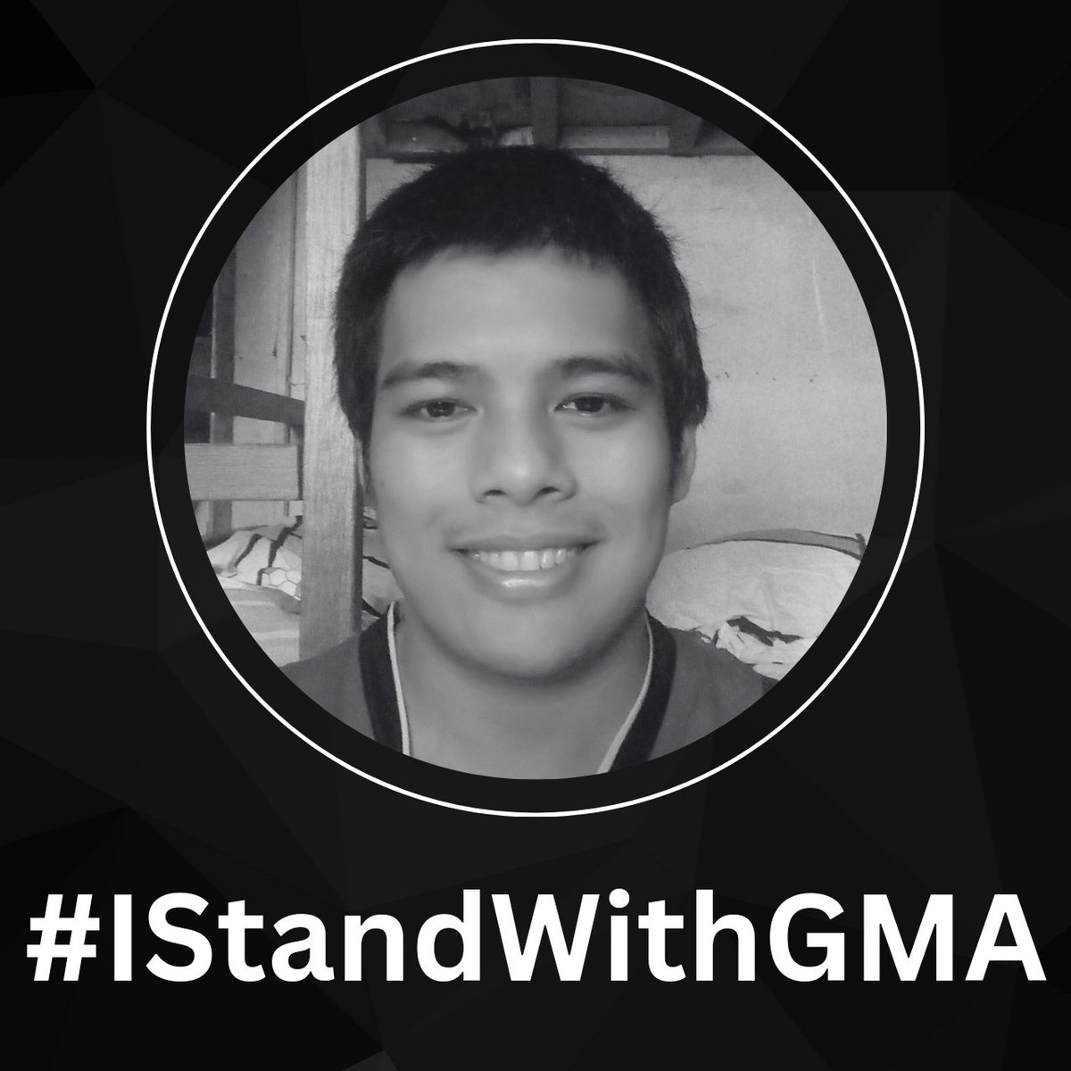 BrylleGonzales3's tweet photo. #IStandWithGMA https://t.co/2JxzfumC7H