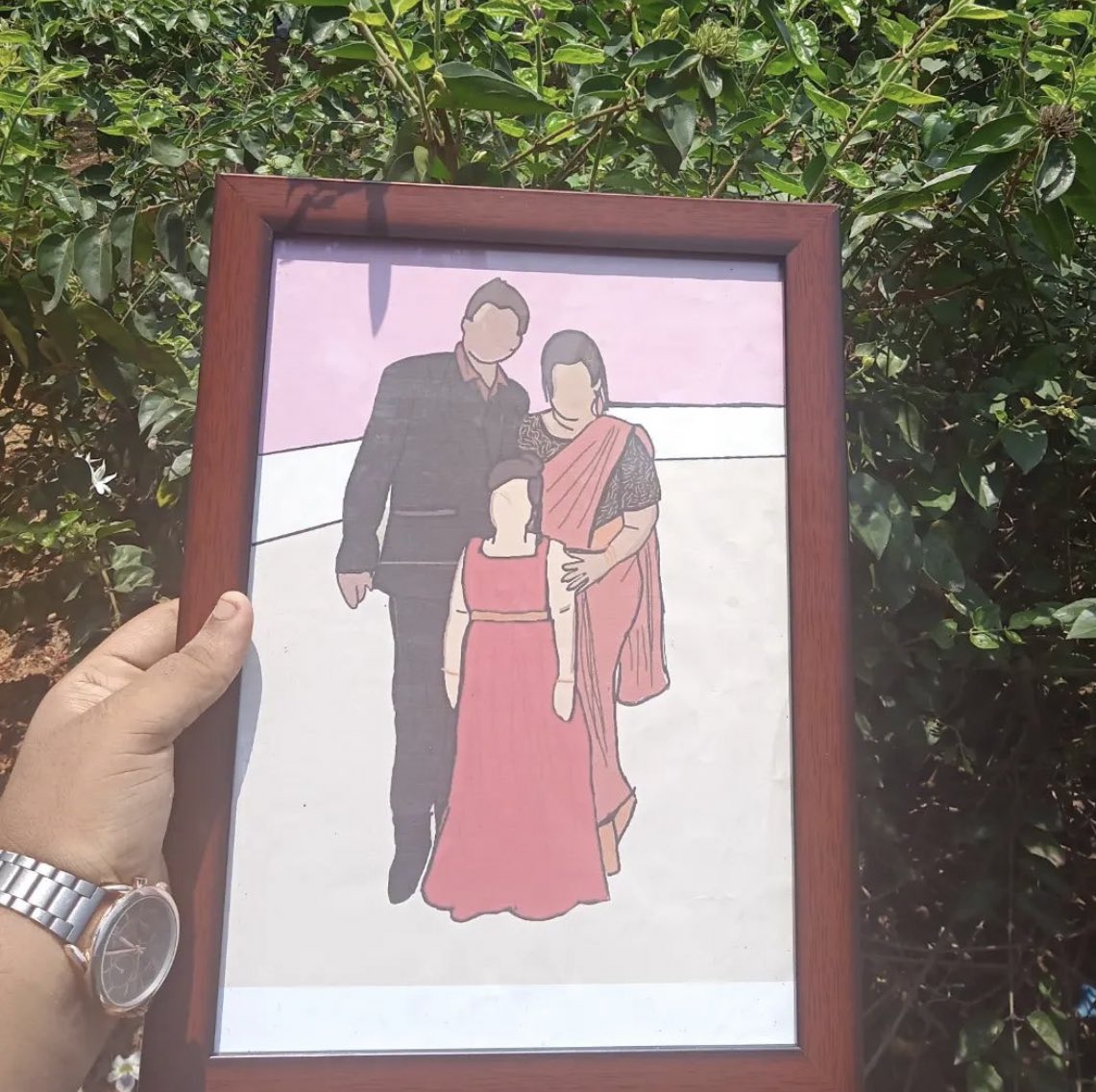 Tweet2LoveArt's tweet photo. Made with Love ❤️
DM for orders
#HomemadeArt https://t.co/Mwbfj4k35O