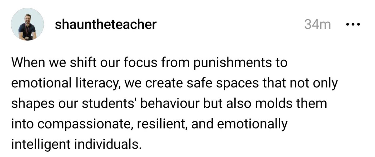 Shaun (@shauntheteacher) on Twitter photo 