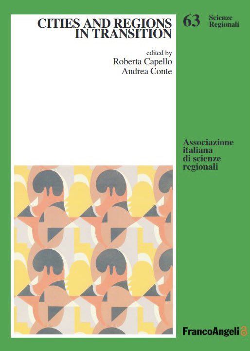 SegreteriaAISRe's tweet photo. Il volume della Conferenza Annuale 2022 di AISRe a Milano è online!

"Cities and Regions in transition"
a cura di Roberta Capello e Andrea Conte
https://t.co/F5phhGnKnU

Il convegno annuale 2022 ha affrontato la riflessione alle importanti sfide che l’Europa sta affrontando. https://t.co/lX5mTLrsY0