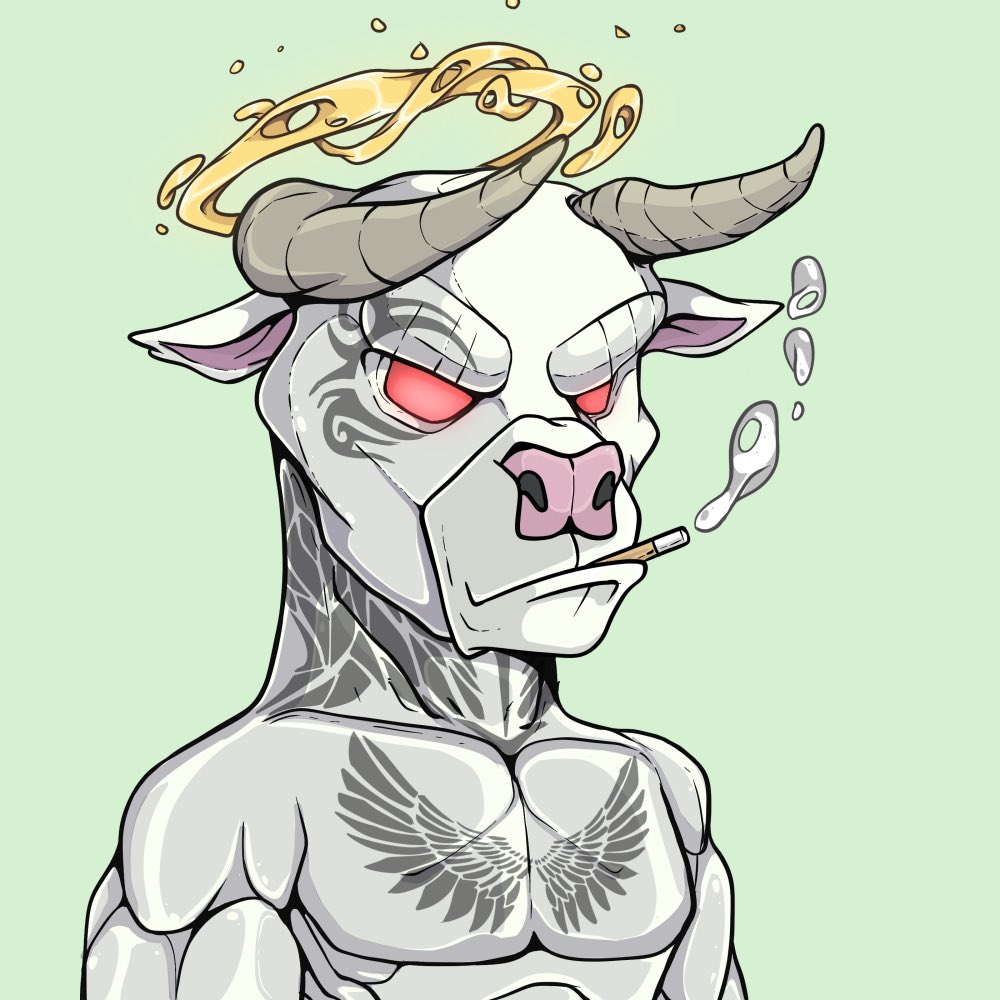 swizzle 💀🐮💀 tweet media