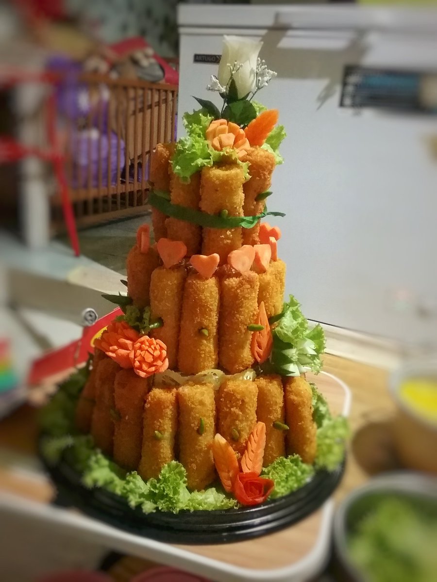 Ulang tahun, mau nyemil juga?
Order Risol aja deh
Ready loh 
Frozen dikemas ekonomis juga
Yuk liat di app ijo
"Dapur Ummi Twini"
gofood.link/a/J3y4GNh

Atau mau lgsg chat juga ok aja. Sat set
Di wa.me/qr/2IT2FVOCIYD…

#banjarbarukuliner