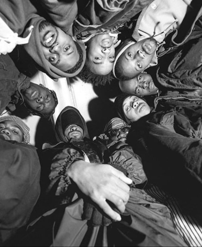 Wu-Tang Clan 📸