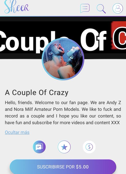 🚨Hello guys, have you already looked at my new platform?  Follow me for more 🎬Complete videos with my<a href="/tag/homemade"class="tags"><span>#homemade</span></a><a href="/tag/rt"class="tags"><span>#rt</span></a><a href="/tag/milf"class="tags"><span>#milf</span></a><a href="/tag/amateur"class="tags"><span>#amateur</span></a><a href="/tag/couplelove"class="tags"><span>#couplelove</span></a><a href="/tag/ret"class="tags"><span>#ret</span></a>