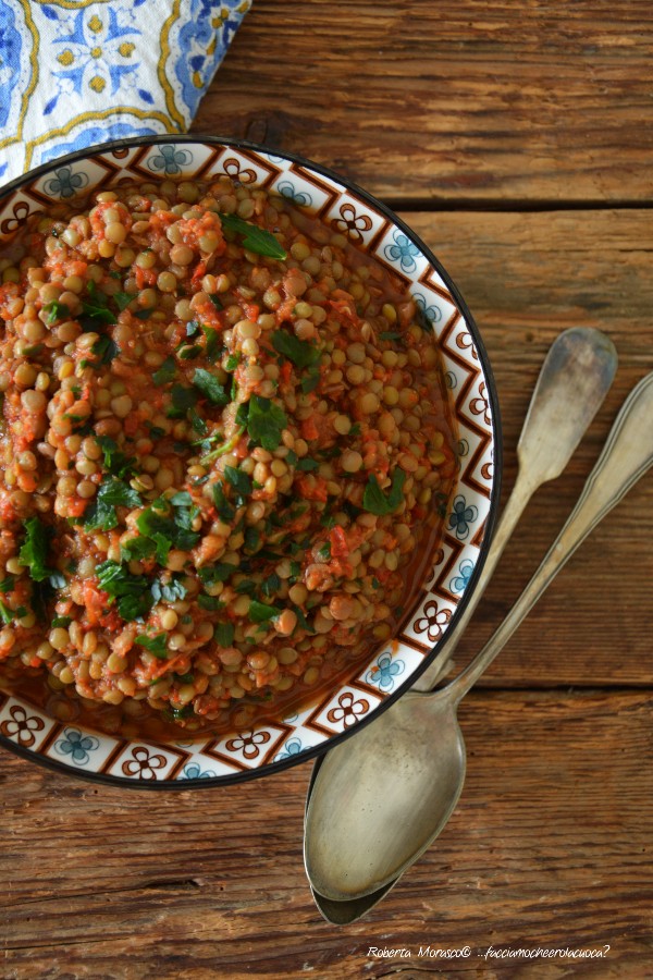 robertamorasco1's tweet image. (Ricettina speziata, facile e buonissima!) Lenticchie alla marocchina facciamocheerolacuoca.it/2023/07/lentic…  #facciamocheerolacuoca #lenticchie