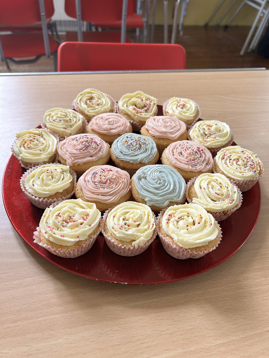 CpWelburn's tweet photo. We are almost ready for our Summer Fete. We look forward to seeing you all from 1.30pm. https://t.co/5a2L0nTdQc