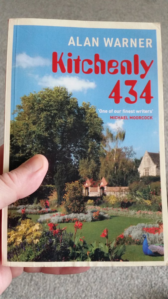 Punxvillan's tweet photo. Woke up to farmers sheep out the front....also this post, I'd forgotten about this even tho I've read all #AlanWarner other books......also looking forward to 2nd #sealclub release https://t.co/0H0iswDAz2