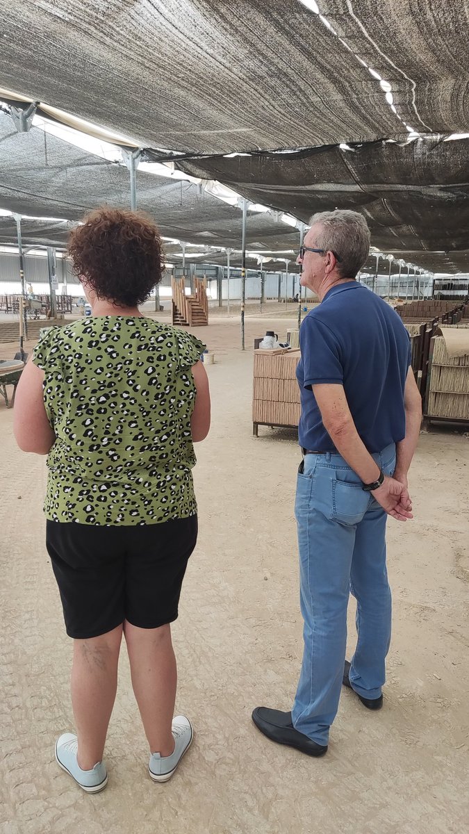 OssaCati's tweet photo. Visita a la Empresa Cerámicas Sebastián Pérez. Gracias por la atención https://t.co/0iPp0Xnvnm