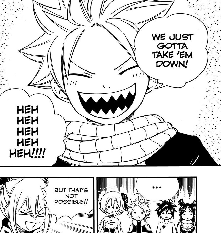Evildeadfan102's tweet photo. Fairy Tail 100 Years Quest Chapter 137 Lucy Heartfilia set. #fairytail #fairytail100yearsquest #chapter137 #manga #lucyheartfilia https://t.co/zubi2Z5eKE